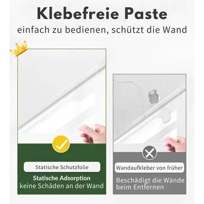 Protective Film | Scratch-resistant | Easy Application | Resin