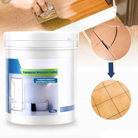 Waterproof Sealant | Easy Application | Durable Protection | Silicone