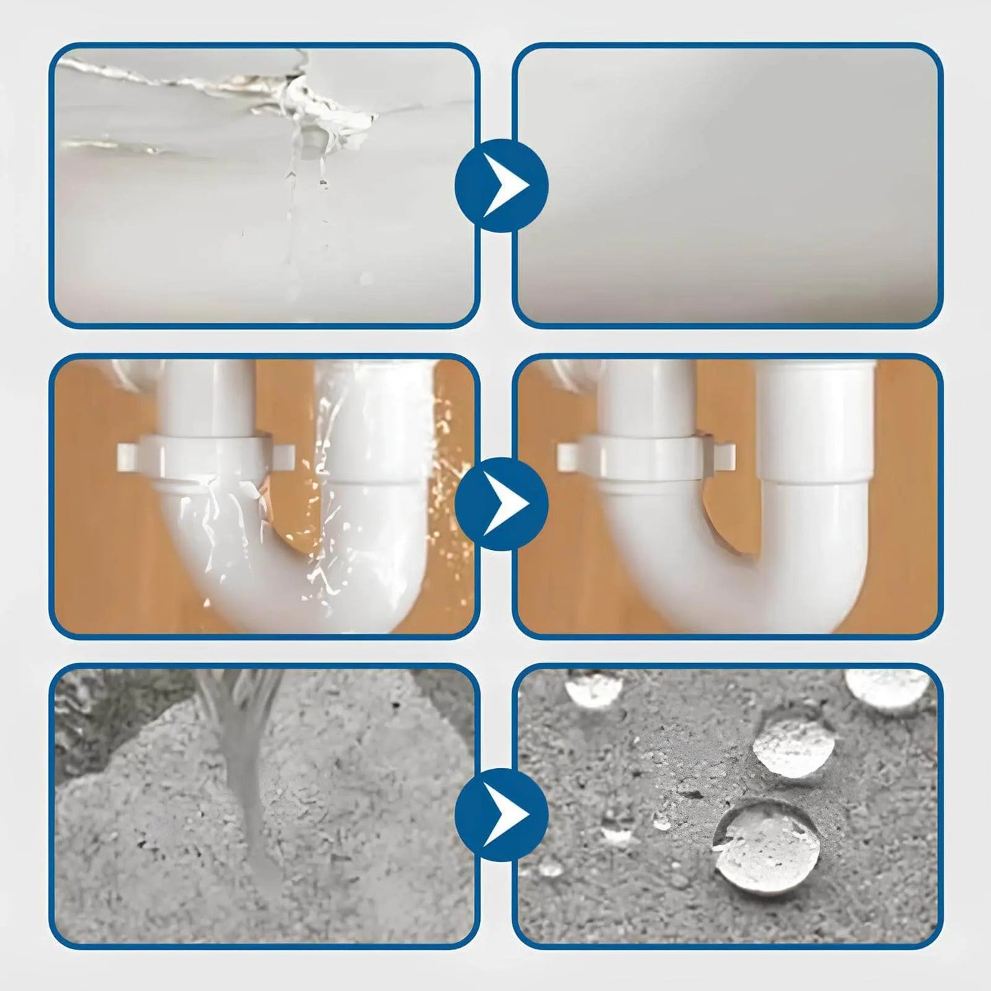 Waterproof Sealant | Easy Application | Durable Protection | Silicone