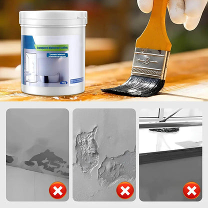 Waterproof Sealant | Easy Application | Durable Protection | Silicone