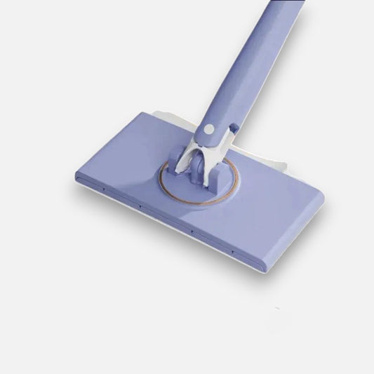 Mini Mop | Hands-free Use | 360° Rotation | Plastic