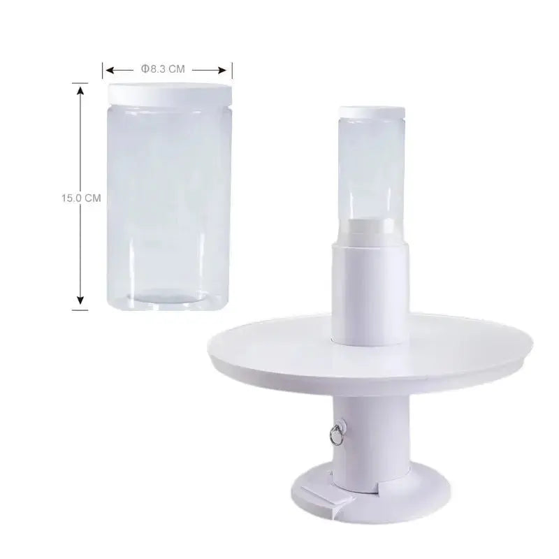 Cake Insert | Hidden Compartment | Magical Surprise | Food-safe