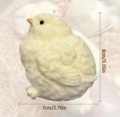 Stress Relief Chick | Soft Elastic | Reduces Stress | Plush
