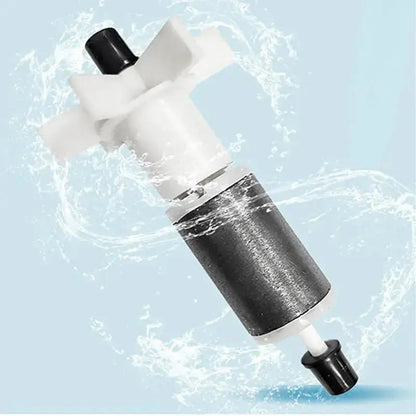 Adjustable Fountain Pump | Quiet Operation | Adjustable Flow | Plastic