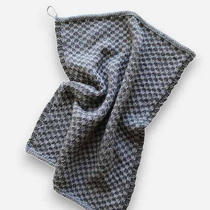 Exfoliating Cloth | Antibacterial | Gentle Skin Renewal | Bamboo