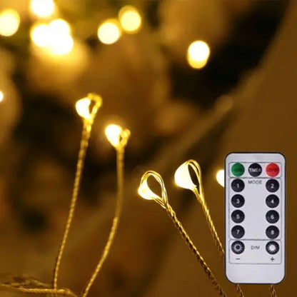 Light Strings | Waterproof | Flexible Design | Copper