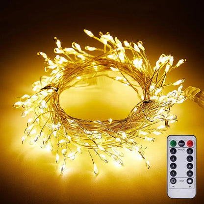 Light Strings | Waterproof | Flexible Design | Copper
