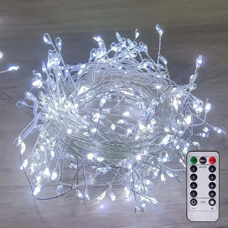 Light Strings | Waterproof | Flexible Design | Copper