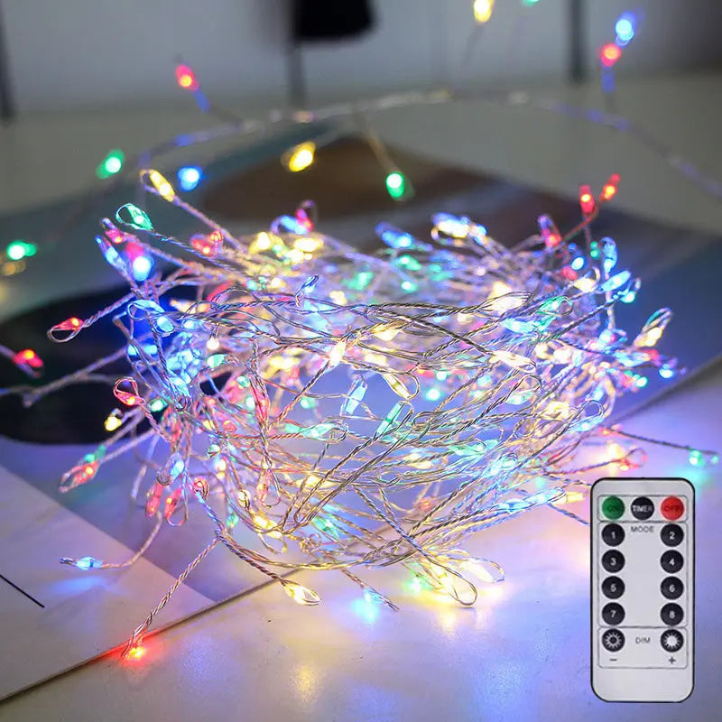 Light Strings | Waterproof | Flexible Design | Copper