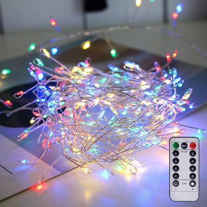 Light Strings | Waterproof | Flexible Design | Copper