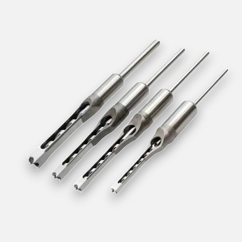 SquareFlex Router Bit | Non-stick | Precise Cuts | Heat-resistant