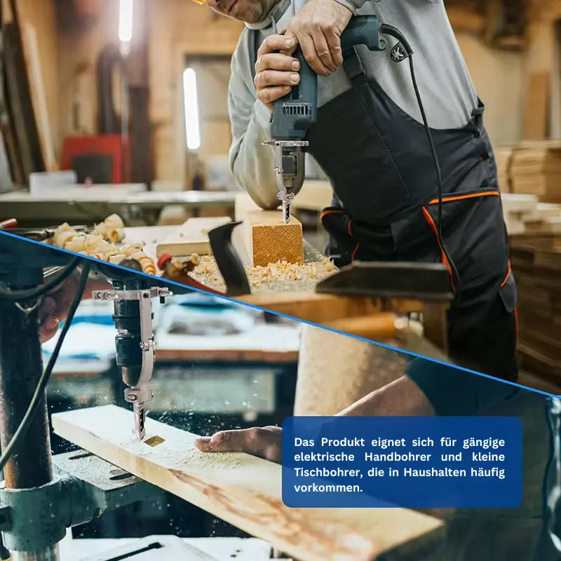 SquareFlex Router Bit | Non-stick | Precise Cuts | Heat-resistant
