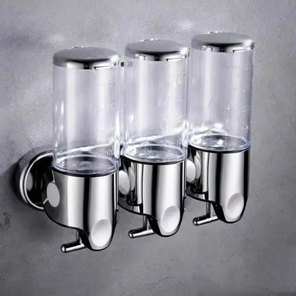 Soap Dispenser | Space-saving | Easy Dispensing | Metal