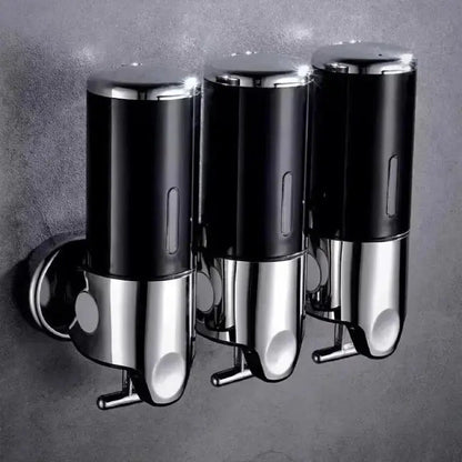 Soap Dispenser | Space-saving | Easy Dispensing | Metal