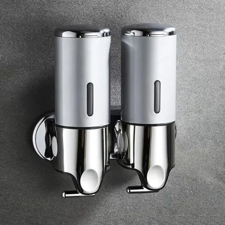 Soap Dispenser | Space-saving | Easy Dispensing | Metal