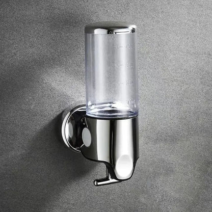 Soap Dispenser | Space-saving | Easy Dispensing | Metal