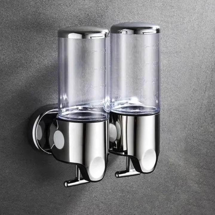 Soap Dispenser | Space-saving | Easy Dispensing | Metal