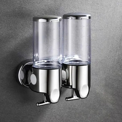 Soap Dispenser | Space-saving | Easy Dispensing | Metal