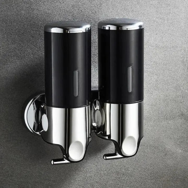Soap Dispenser | Space-saving | Easy Dispensing | Metal