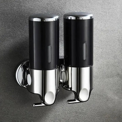 Soap Dispenser | Space-saving | Easy Dispensing | Metal