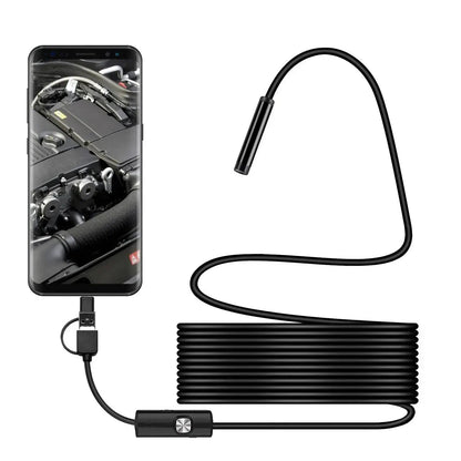 Endoscope Camera | HD Resolution | Precise Inspection | Metal