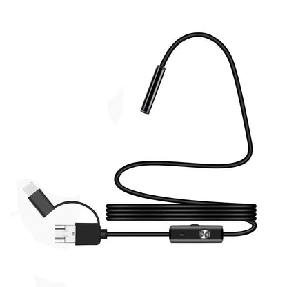Endoscope Camera | HD Resolution | Precise Inspection | Metal