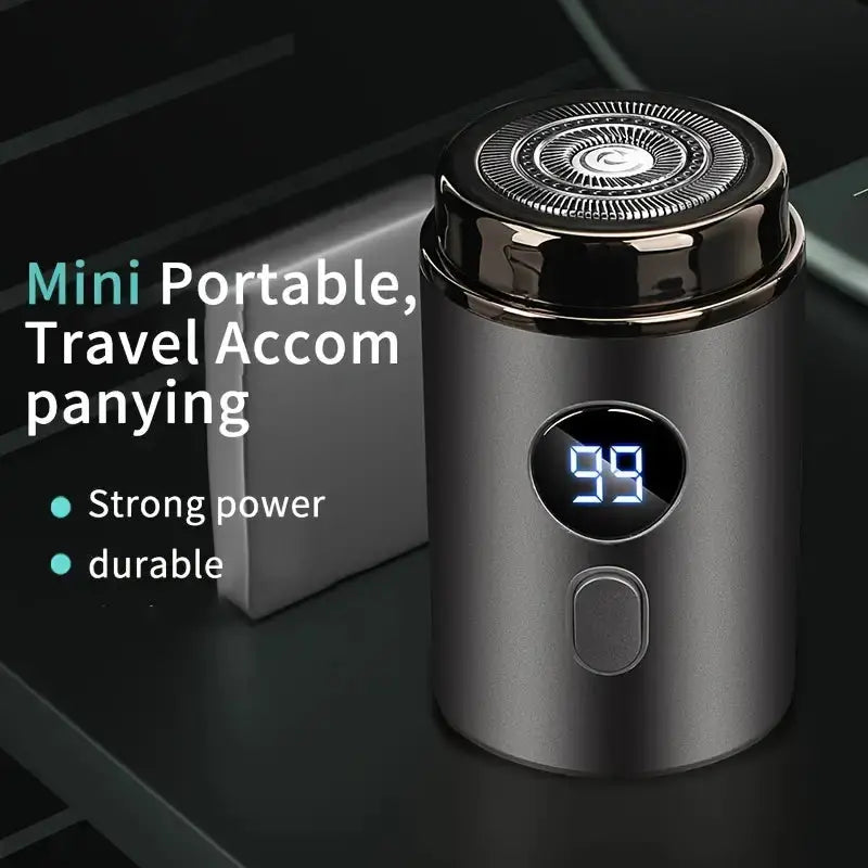 Intimate Shaver | Waterproof | Precise Trimming | Plastic