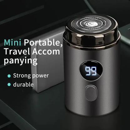 Intimate Shaver | Waterproof | Precise Trimming | Plastic