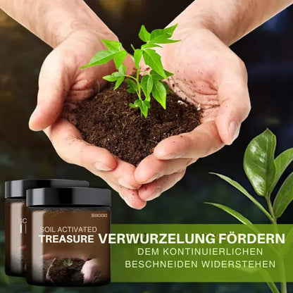 Soil Conditioner | Fast Transformation | Enriches Soil | Natural
