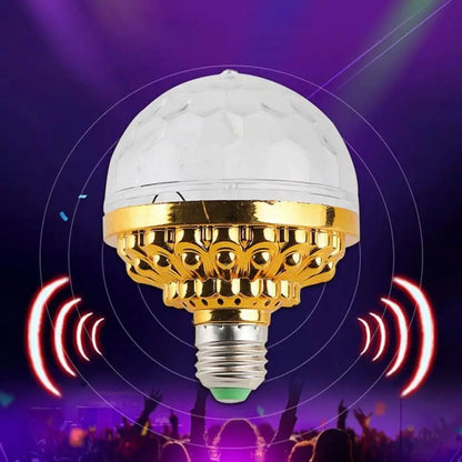 LED Party Bulb | Dynamic Strobe | Energy Efficient Lighting | Plastic