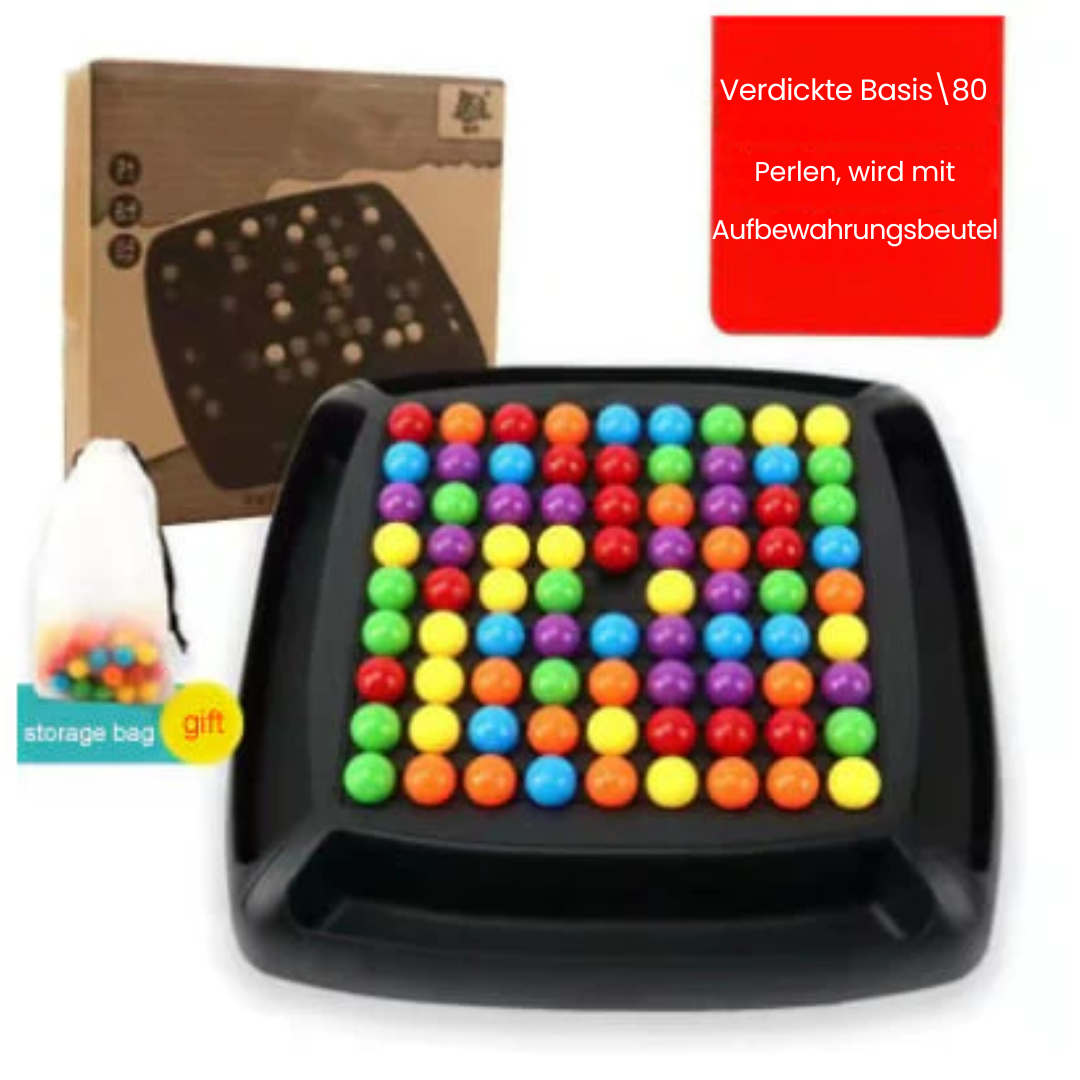 Board Game | Quick Play | Mental Agility | Plastic