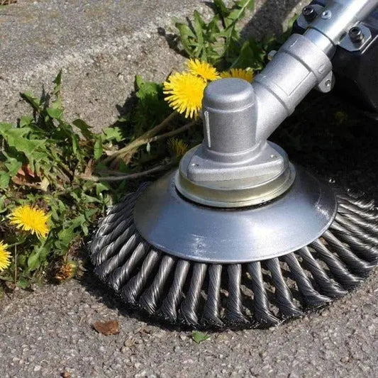 Weed Removal Tool | Tool-Free | Precise Cutting | Stainless Steel