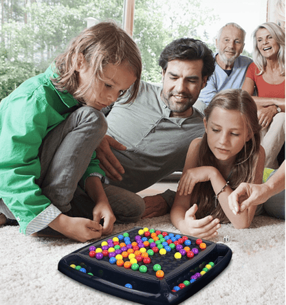 Board Game | Quick Play | Mental Agility | Plastic