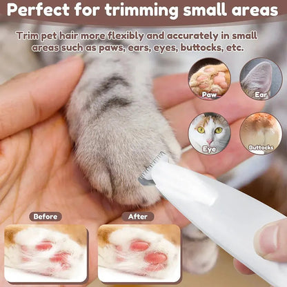 Pet Clipper | Waterproof | Quiet Operation | Durable