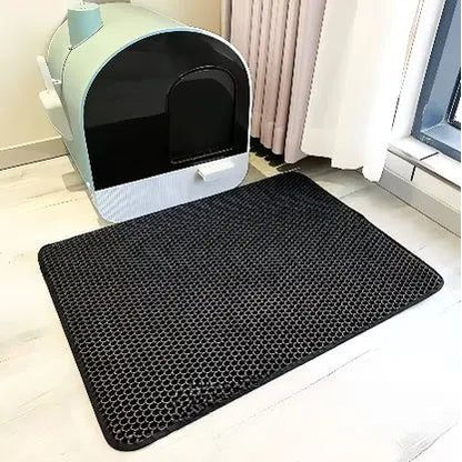Litter Mat | Double-layer | Litter Trapping | Foam