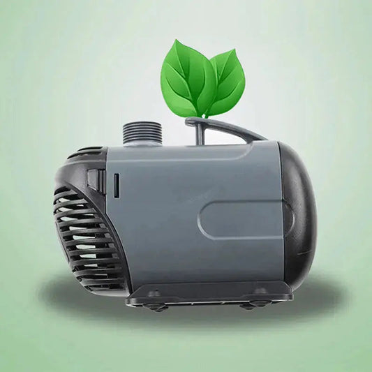 Fountain Pump | Quiet Operation | Adjustable Flow Rate | Plastic