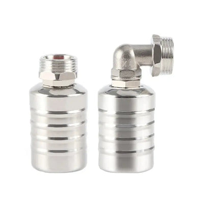 Mini Float Valve | Rust-resistant | Overflow Prevention | Stainless Steel