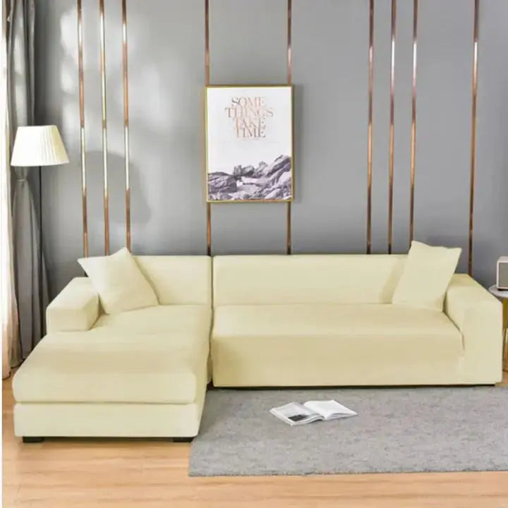 Sofa Cover | Universal Fit | Stain Resistant | Polyester