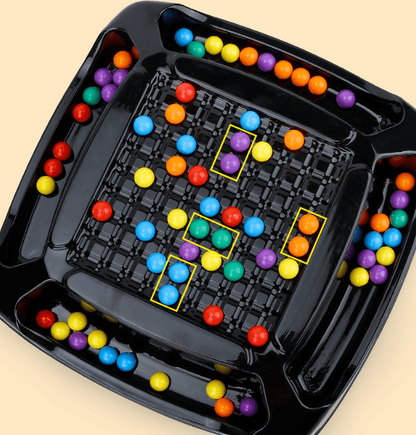 Board Game | Quick Play | Mental Agility | Plastic