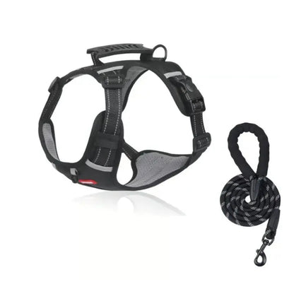 Dog Harness | Reflective | Gentle Control | Nylon