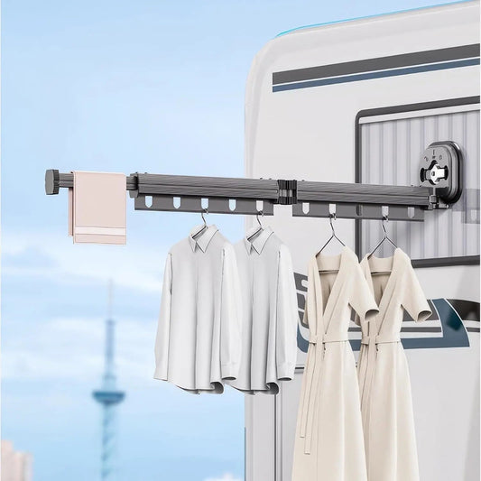Drying Rack | Space-saving | Quick Setup | Metal
