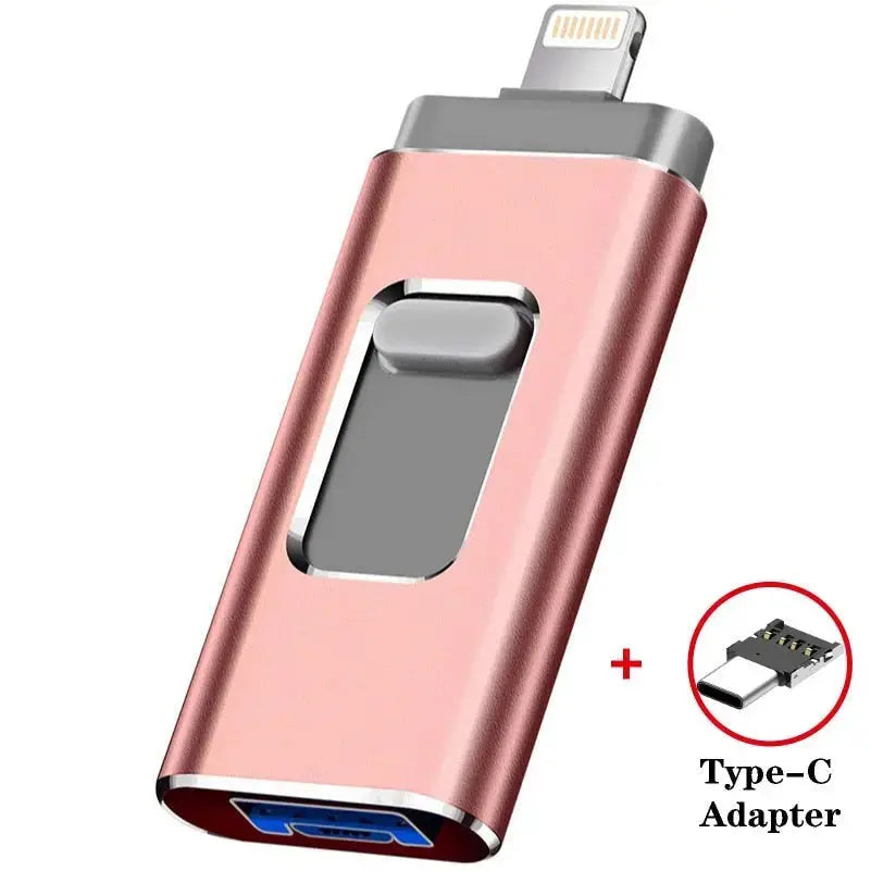 USB Stick | Type-C | Fast Data Transfer | Metal