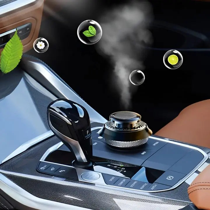 Air Freshener | Odour Elimination | Long-Lasting Freshness | Plastic