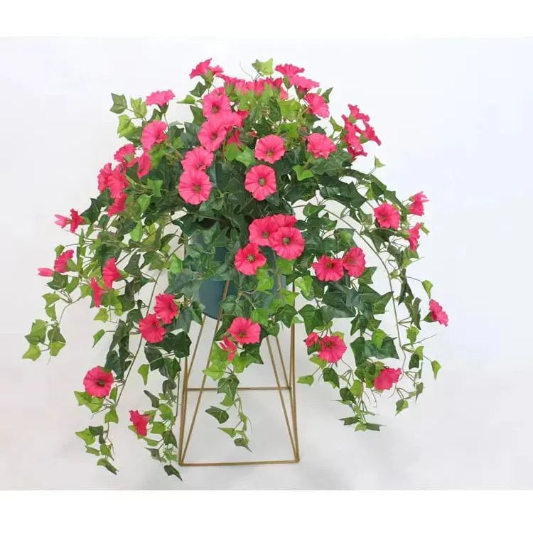 Artificial Flowers | UV Protection | Maintenance Free | Silk