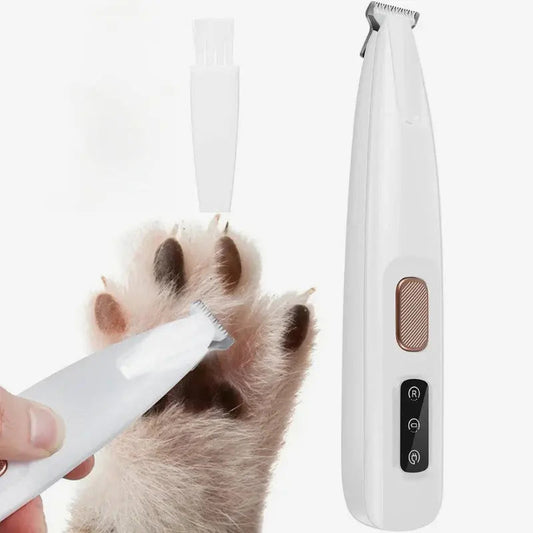 Pet Clipper | Waterproof | Quiet Operation | Durable