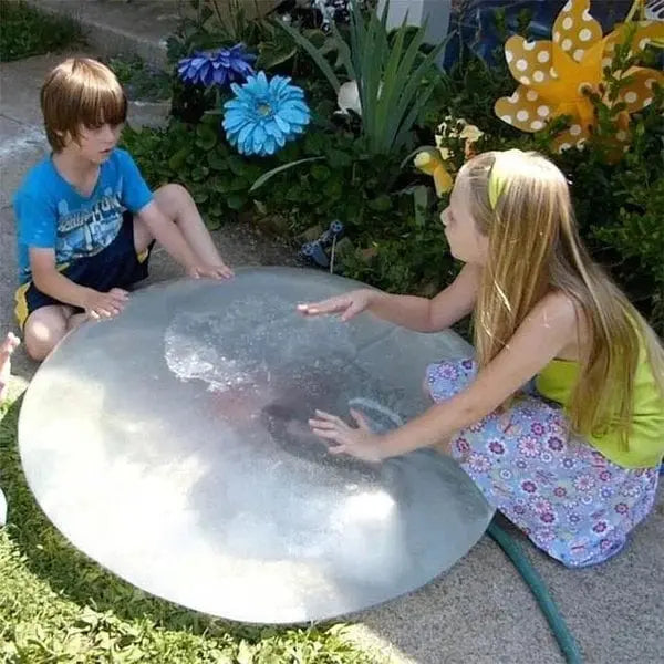 Flexible Ball | Stretchable | Durable Playtime | Rubber
