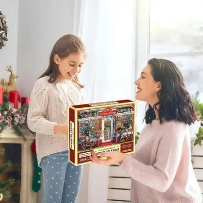 Christmas Puzzle | Daily Surprises | Family Entertainment | Paper