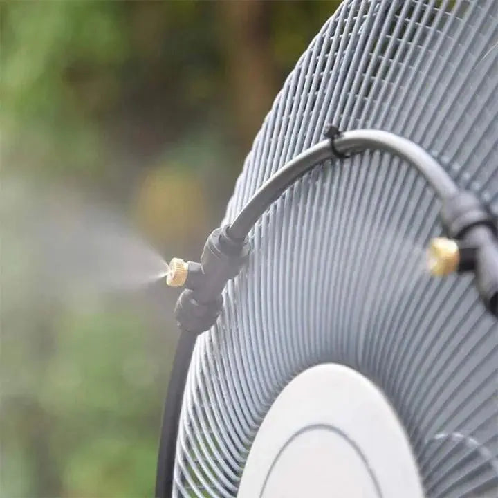 Automatic Garden Watering System | Water-saving | Even Water Distribution | Durable PE