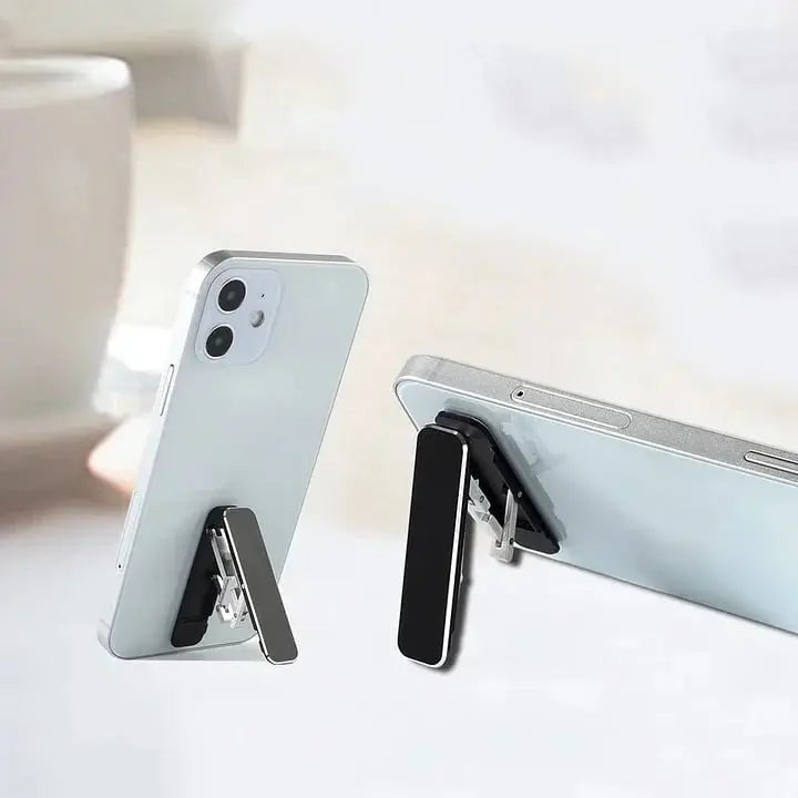Phone Holder | Foldable | Adjustable Viewing Angle | Plastic
