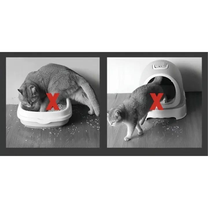 Litter Mat | Double-layer | Litter Trapping | Foam